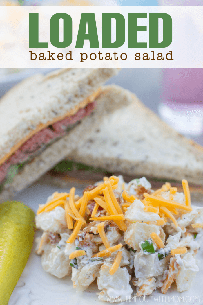 The Perfect Baked Potato Recipe Story - Mom On Timeout